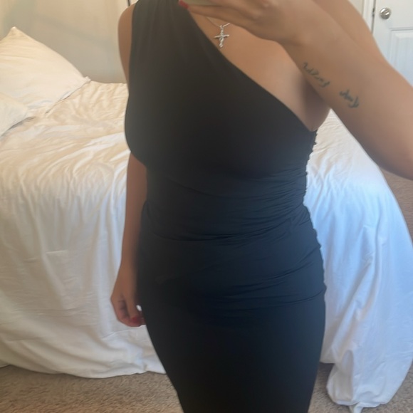 Two piece black shein set - Picture 2 of 3